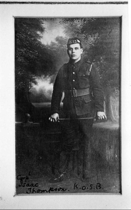 Isaac Walker Thompson