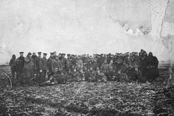 Branch Christmas Meeting