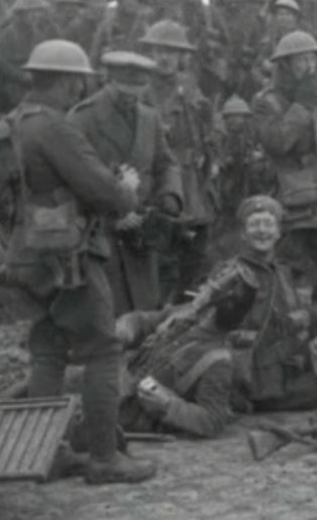 999 Still From Iwm Film At 918