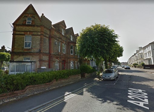 35 Cheriton Road, Folkestone