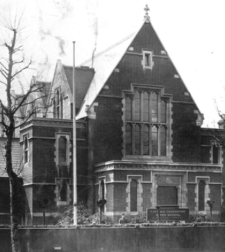 Latymer Secondary School