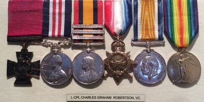 Robertson VC