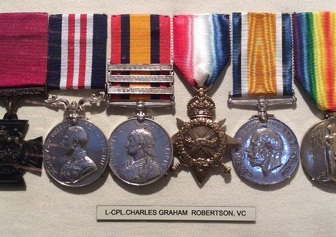 Robertson VC