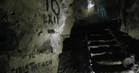 Carriere Wellington Exit (1)