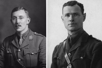 James VII and James VIII: Two outstanding officers
