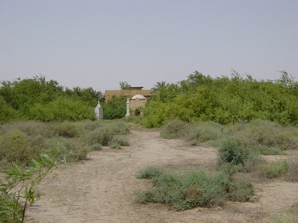 Basra Indian Forces Cemetery