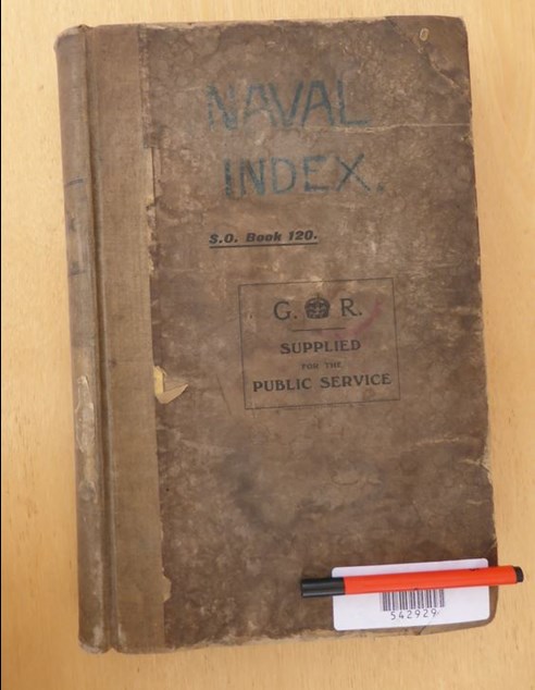 Naval Index