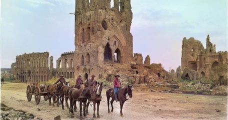 Ypres Holy Ground Of British Arms