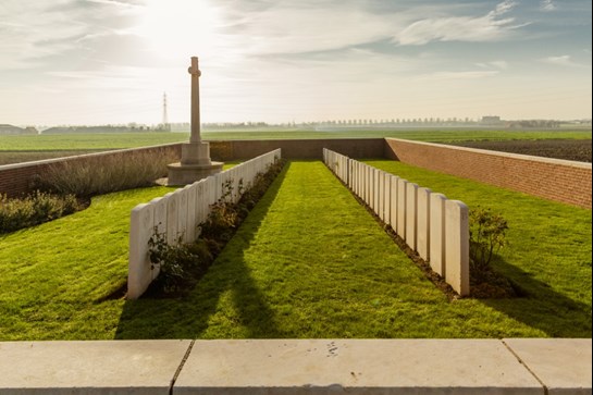 No Man’S Cot Cemetery
