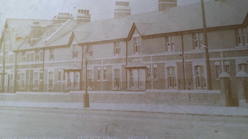 Hove Coastguard Station