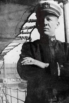 2 March 1918: Lieutenant Earle Wayne Freed Childs