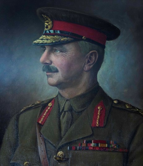 Major General H.G. Ruggles Brise