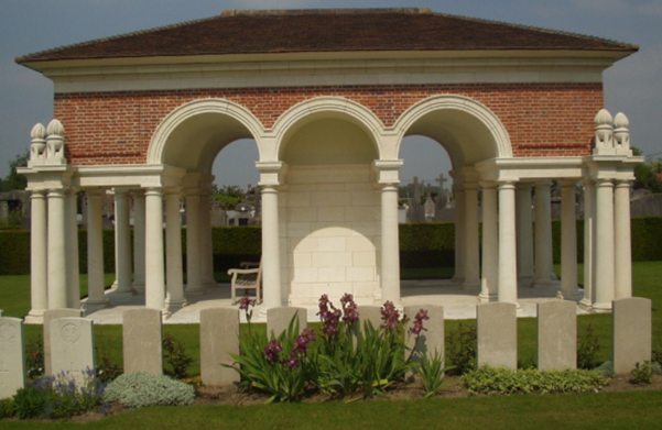 Bethune Town Cemetery C Cwgc
