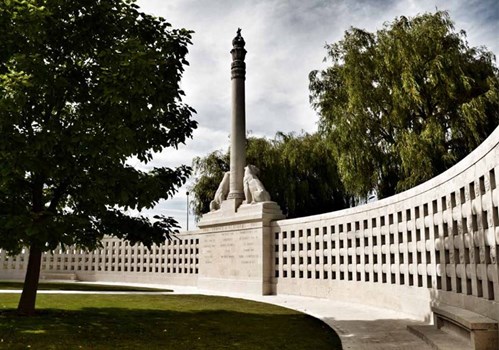 Neuve Chapelle Memorial