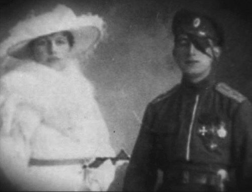Mata Hari And Vladimir Masloff