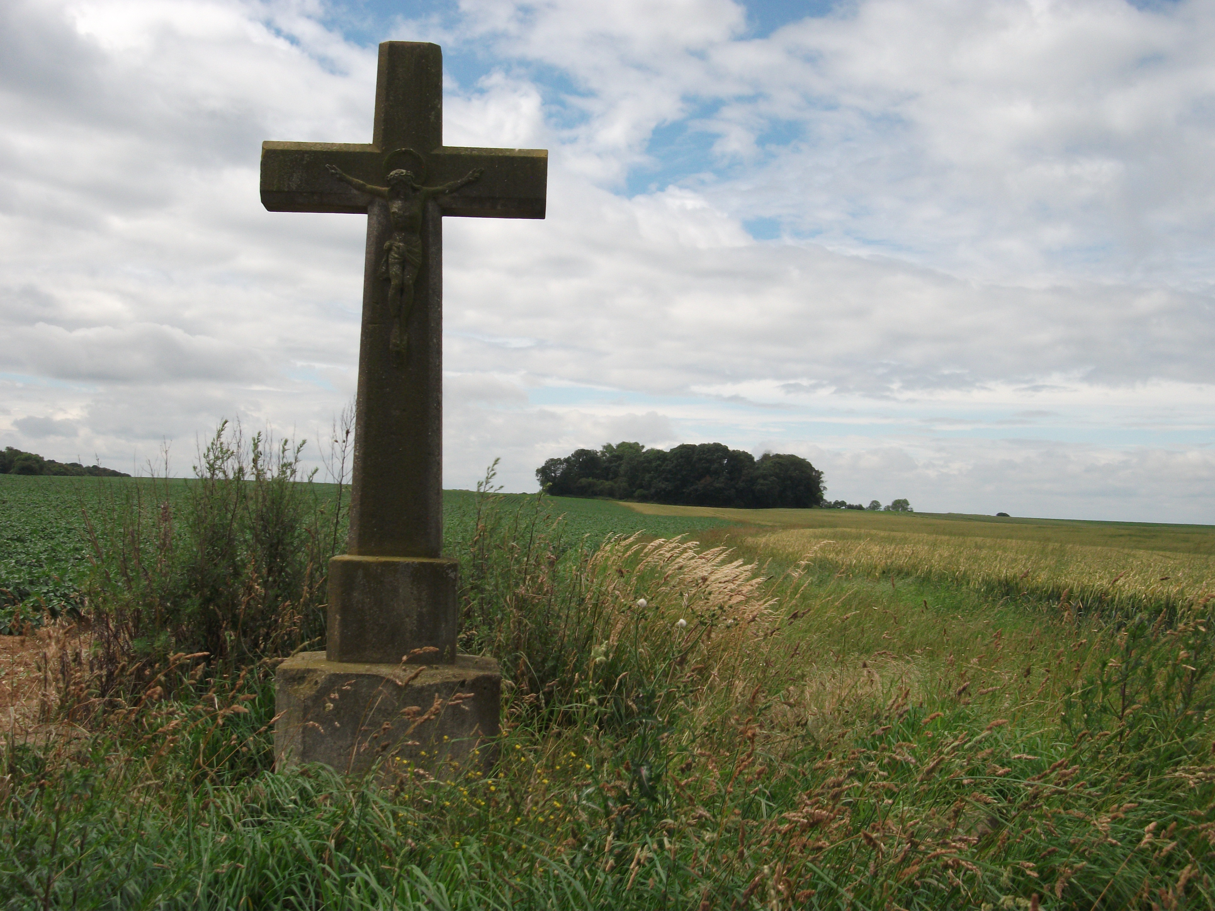 Wrenford Private Memorial.