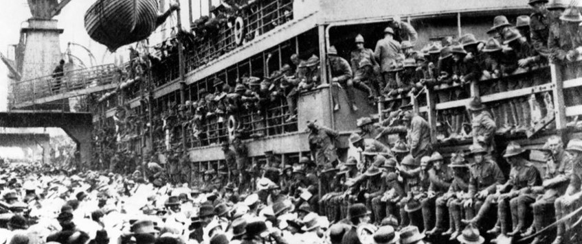 New Zealand Generalship by Dr John Peaty