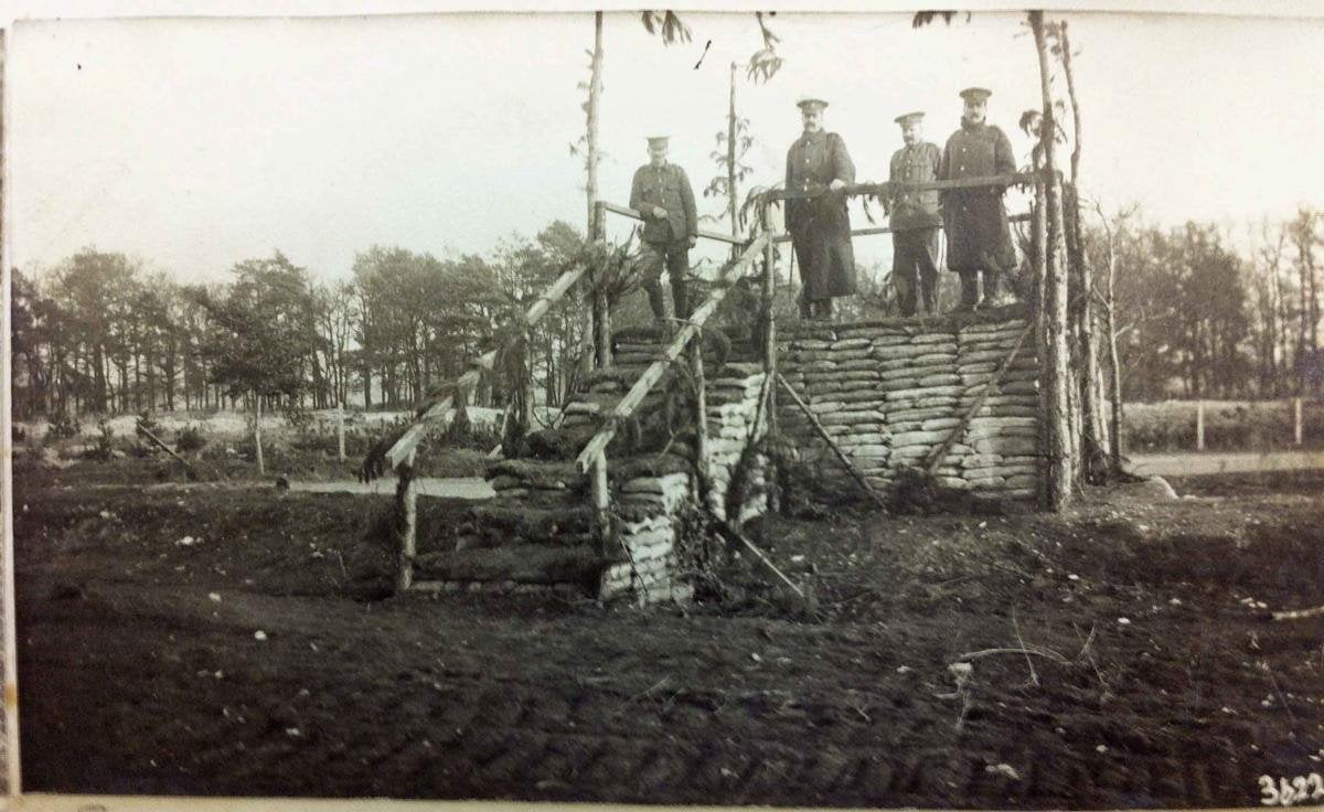 Elveden 3 King's Stand