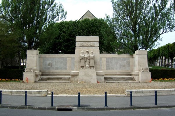 Soissons Memorial