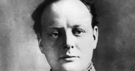 Churchill Admiralty Uniform 1914