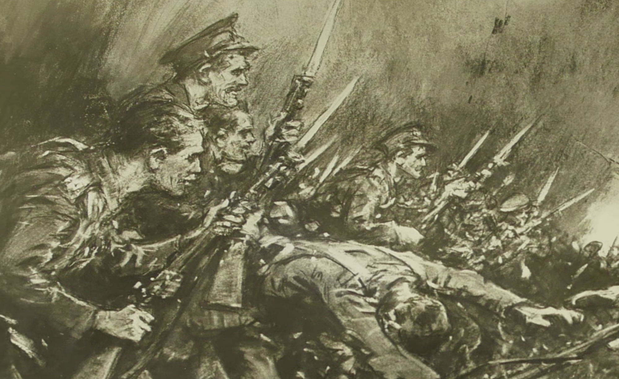 Stemming The German Tide Battle Of Gheluvelt Thumb 19651