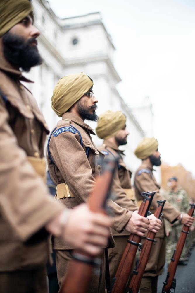 WW1 Soldiers November 2025