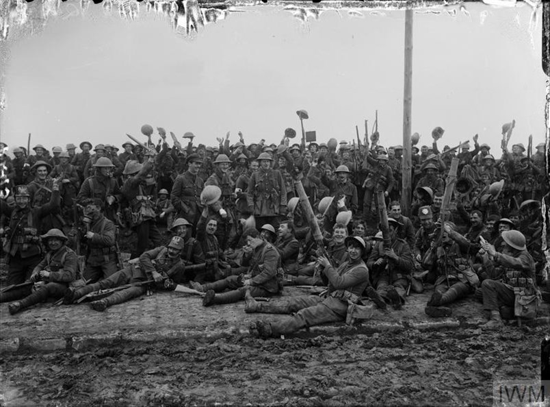 IWM Q493 This Has The Same Caption As Q491