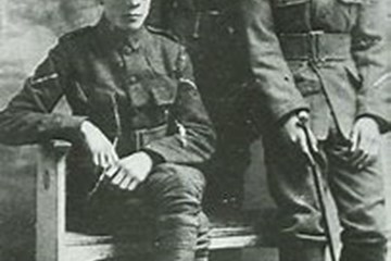 A Lieutenant at 15 - Paul Harris