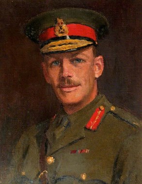 Brigadier General Anthony Julian Reddie
