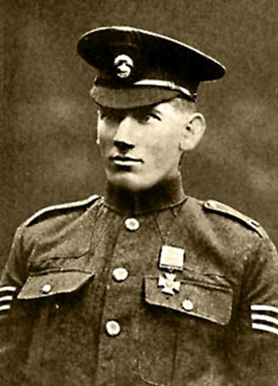William Cosgrove, VC
