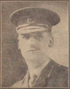 James Dayrolles Crosbie