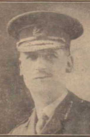 James Dayrolles Crosbie