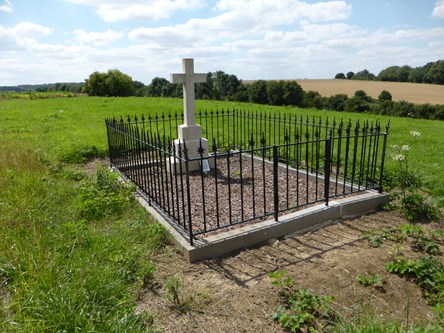 Private Memorial Cecil Robert Tidswell