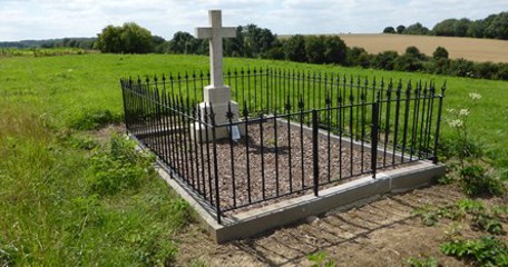 Private Memorial Cecil Robert Tidswell