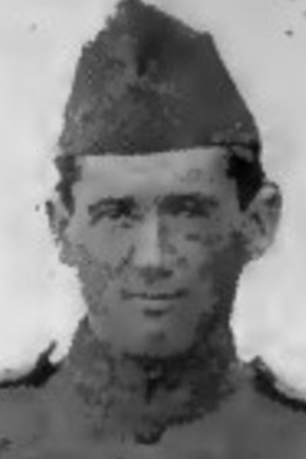Sgt Omer Albert Huntzinger