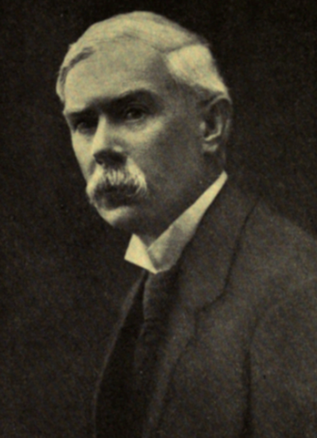 Lewis Neil Griffitt Ramsay Professor