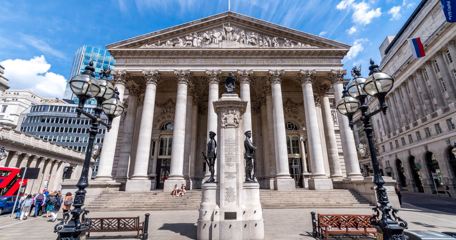 Royal Exchange Memorial