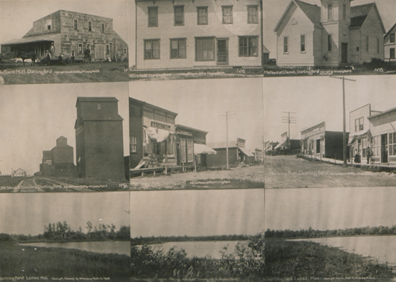 Views Of Darlingford