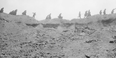Enhanced Lochnagar Crater