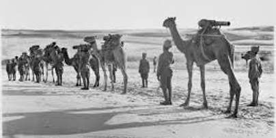 Anzac Mounted Division