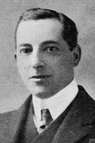 Captain Thorold Arthur Stewart Jones