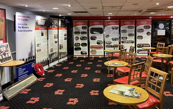 Games Of Remembrance 2014 2018 Display