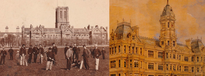 King William’S College, Douglas, Isle Of Man And Heath Grammar School