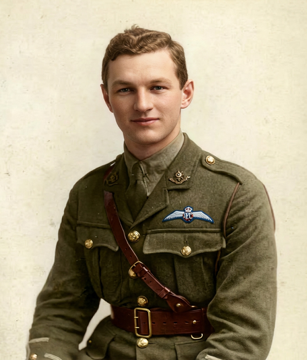 Brookes 2X Scale Colourised