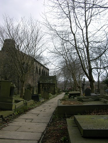 Whitechapel Church, Cleckheaton