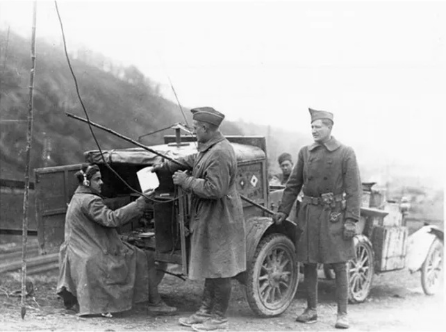 America's First Code Breakers