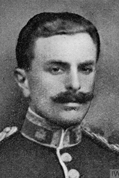31 January 1915: Captain Lewis Henry Shapter