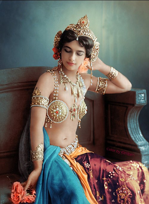 Mata Hari (1)