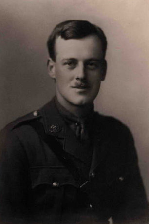 Thomas Palmer Watson, M.C.