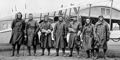 Royal Flying Corps Canada Camp Borden